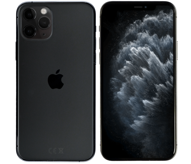 Apple SMARTFON iPhone 11 Pro 256GB Space Gray ( R ) # - 1465100 - zdjęcie